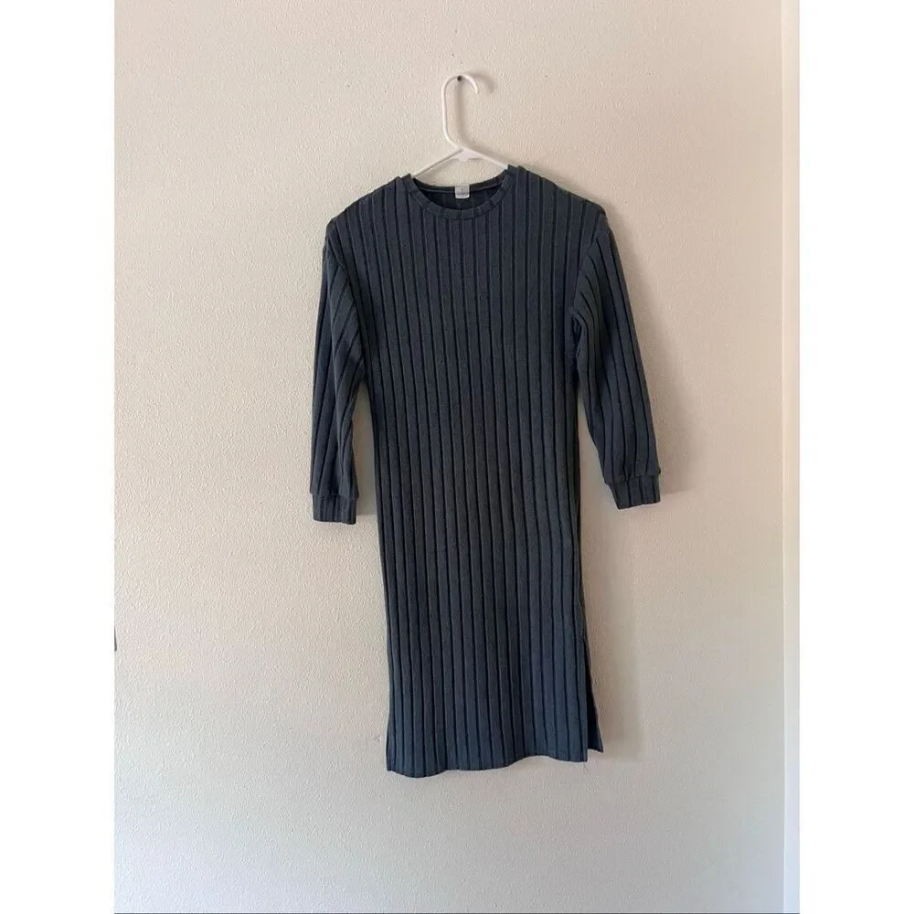 SHEIN Girl Dress Ribbed size 9Y